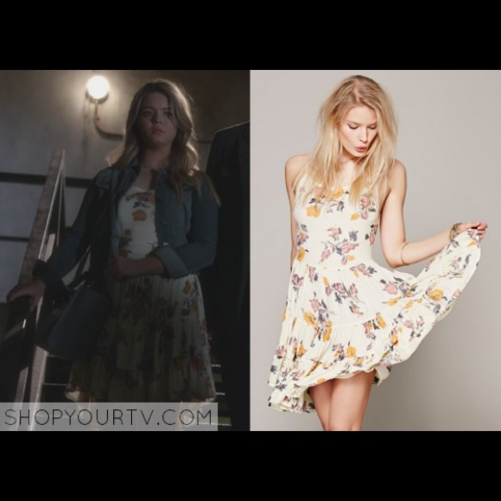 ‼️24hr Sale‼️Pretty Little Liars Free People Dress