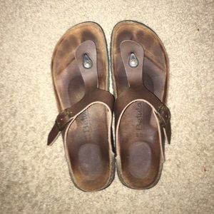 betula by birkenstock sandals