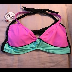 SO Kohl's Bating Suit Top