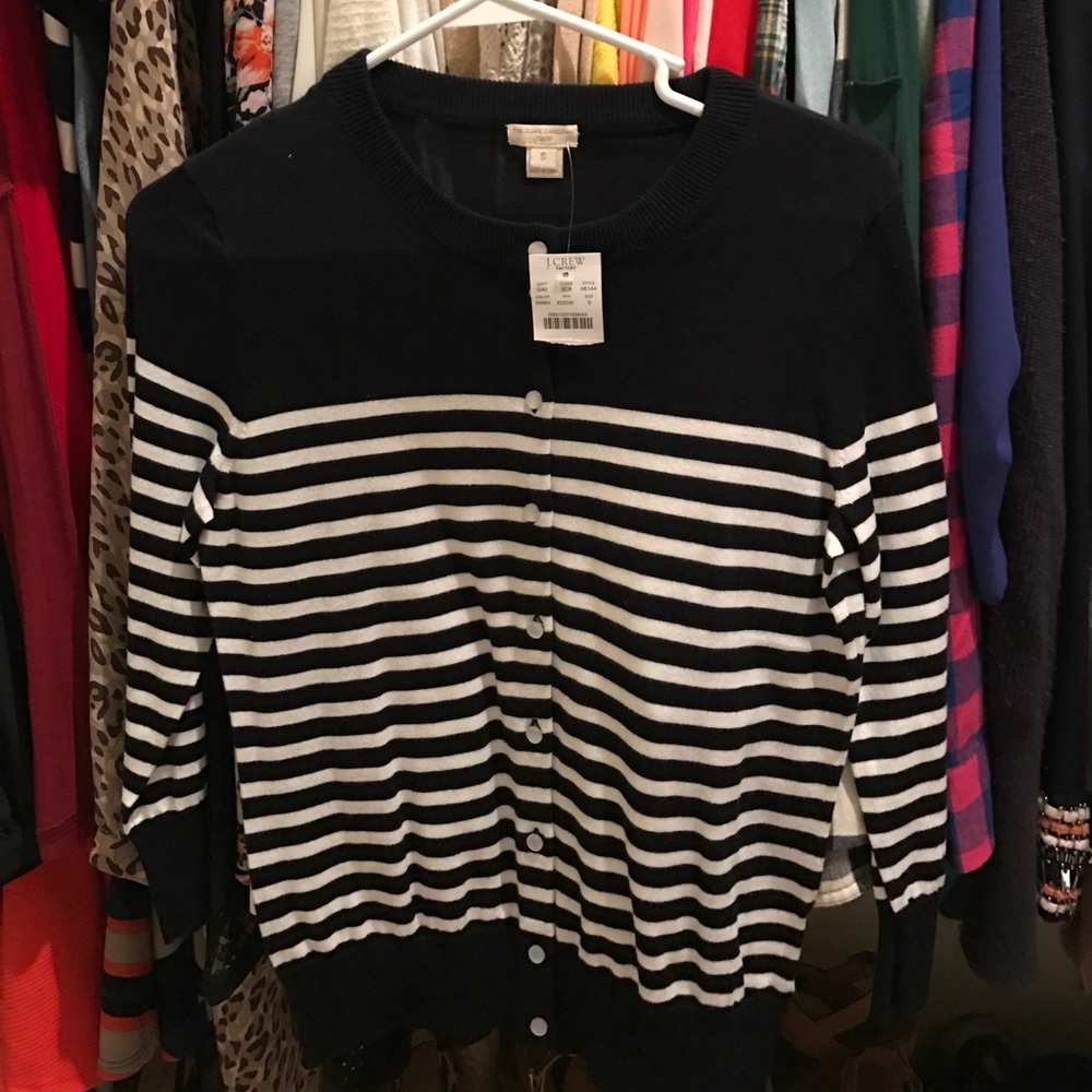 NWT Clare Cardigan