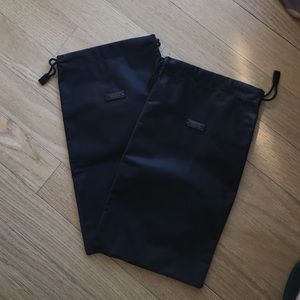 Tumi shoe bags