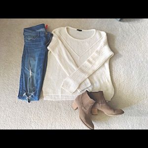 H&M knit sweater