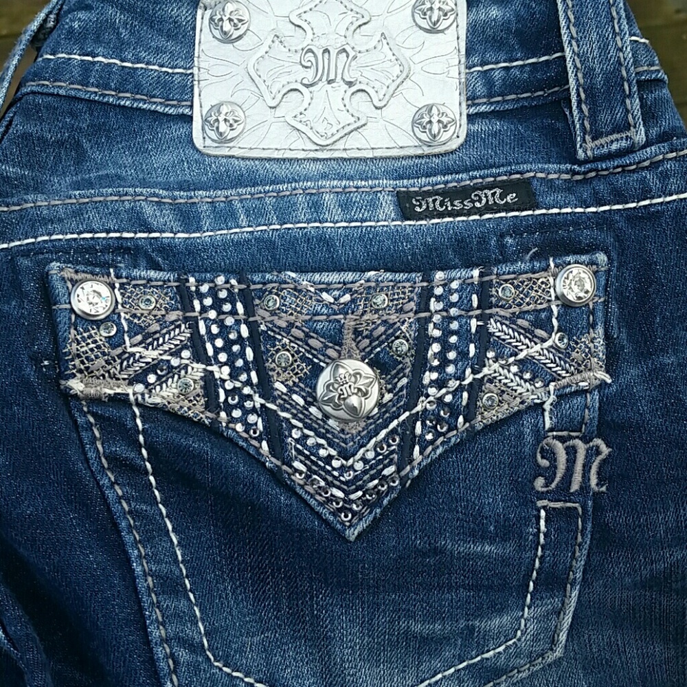 Miss me jeans