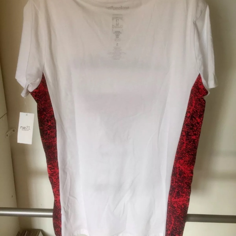 Mens Rue 21 Chicago Bulls Windy City NBA Collab Short Sleeve T Shirt Size Small - Picture 4 of 7