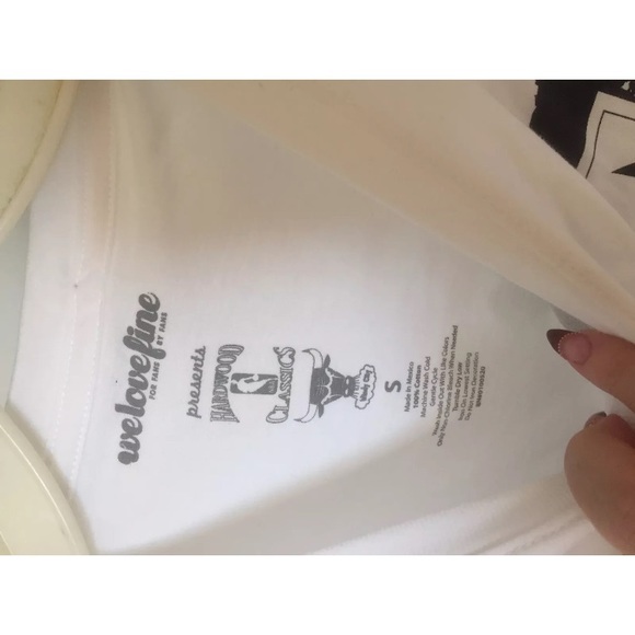 Mens Rue 21 Chicago Bulls Windy City NBA Collab Short Sleeve T Shirt Size Small - Picture 7 of 7