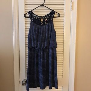 SKIES ARE BLUE: CARSYN KNIT DRESS by STITCH FIX