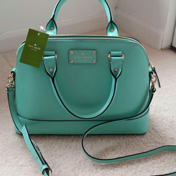 kate spade Handbags - Kate Spade Rachelle Wellesley Freshair Satchel