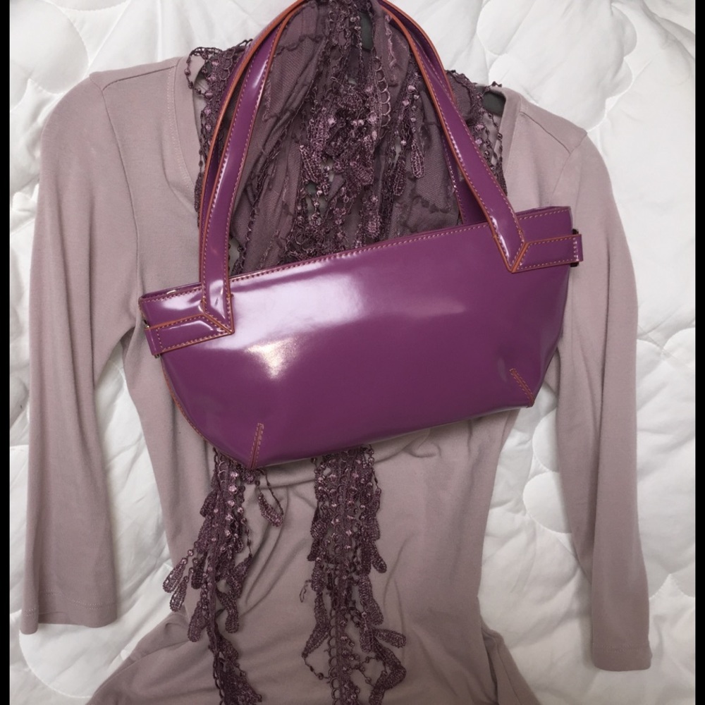 DKNY lavender purse bag handbag 💜💜💜