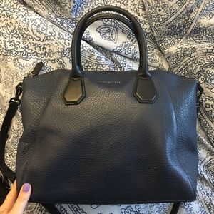 Michael Kors Navy Purse
