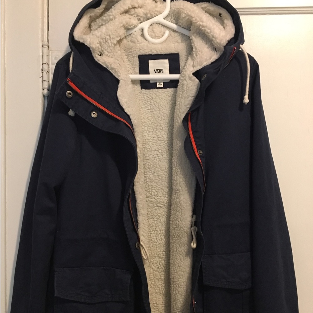 VANS Women's Fall/Winter Jacket