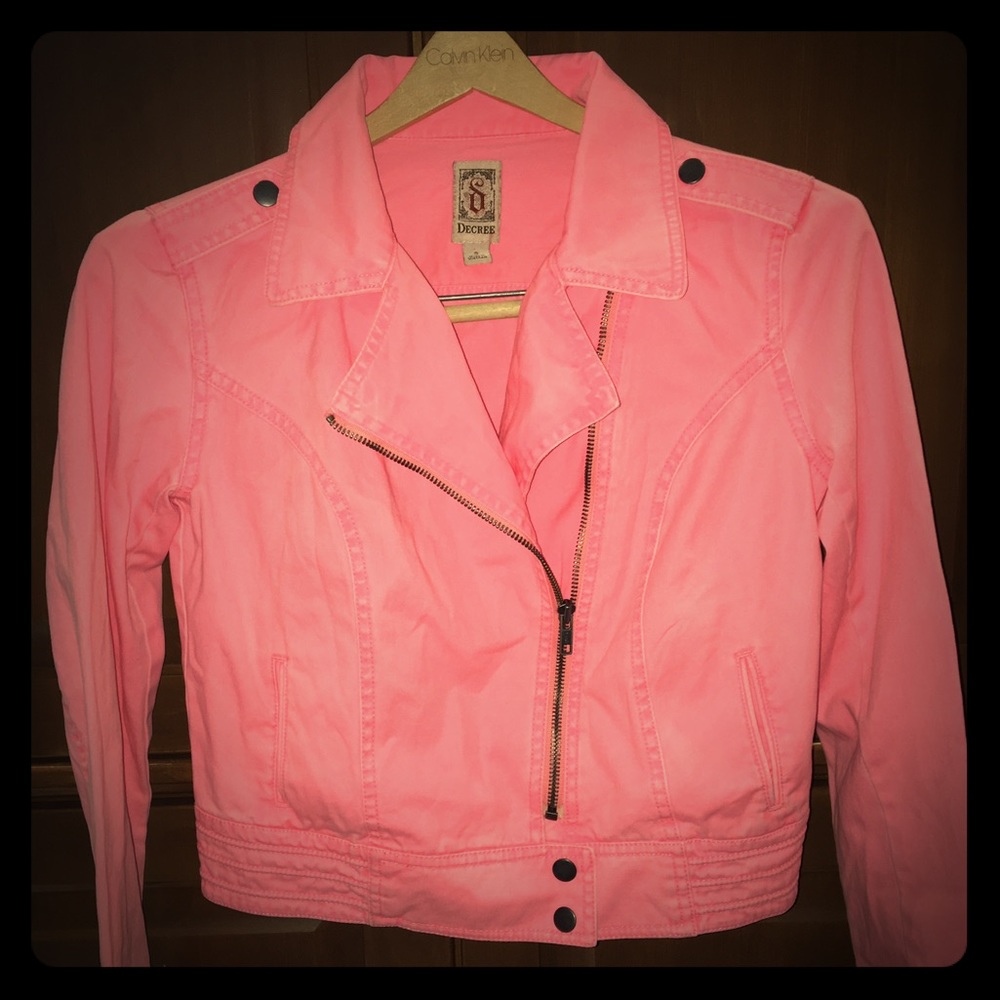 👙🕶Adorable Decree Jacket