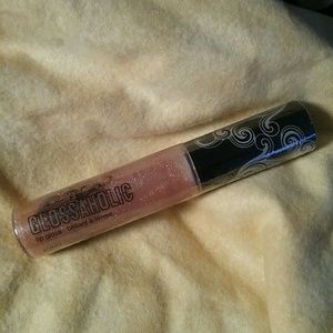 Hard Candy Glossaholic Lip Gloss In Icing