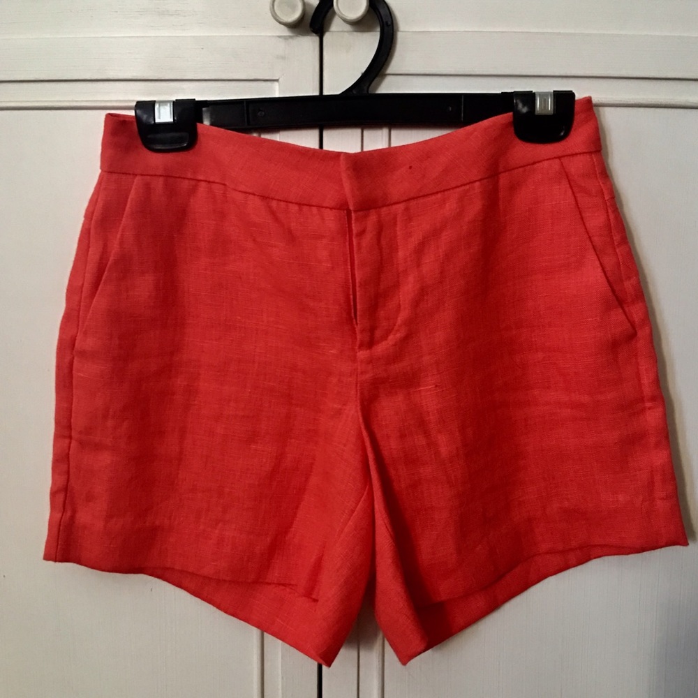 Joie NWOT Linen short size 0 (could fit a 2)