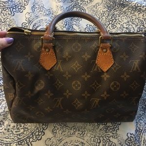Louis Vuitton Speedy (1970s)