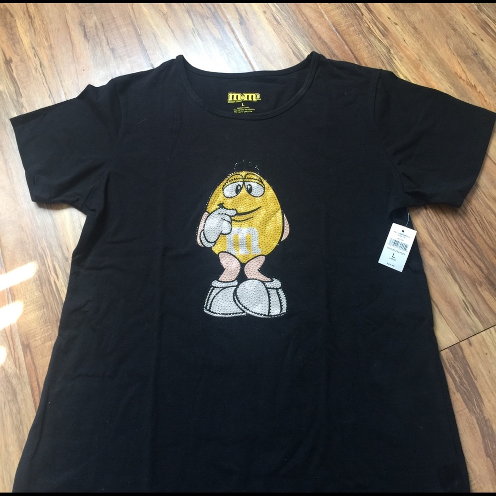 M&M's bling bling T-Shirt