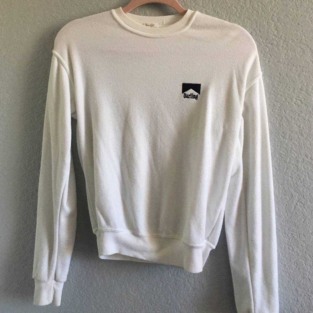 Brandy sweater