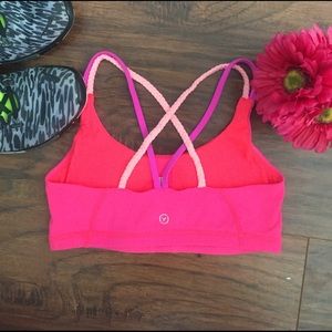 Aerie Strappy Sports Bra