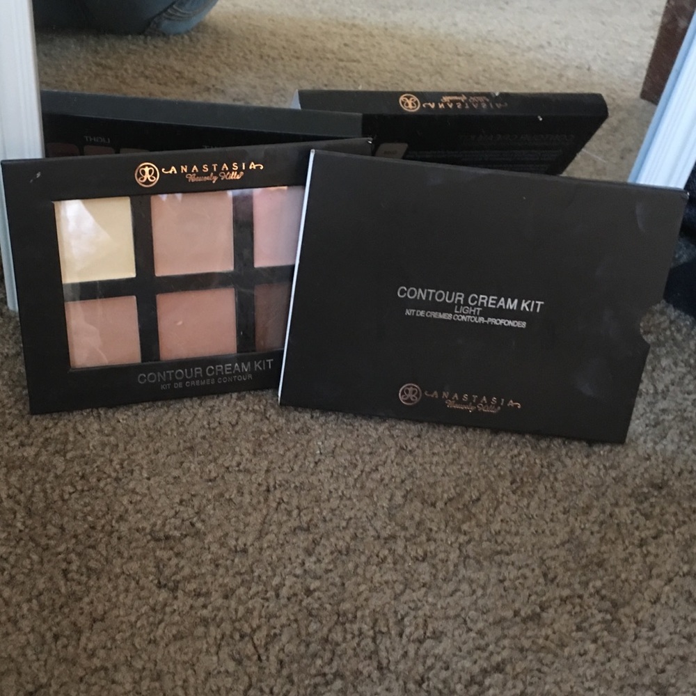 Anastasia contour cream kit