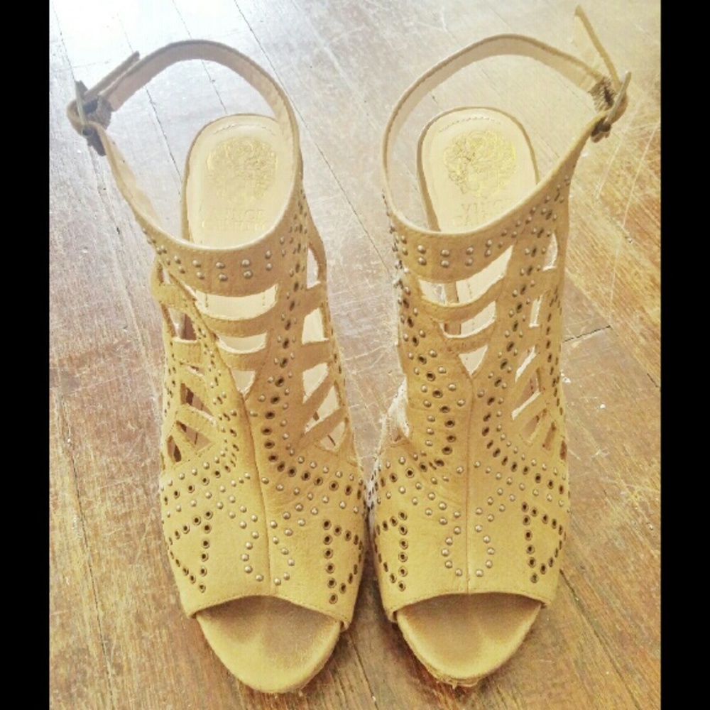 Vince Camuto high heels