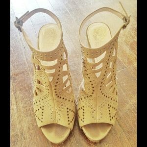 Vince Camuto high heels