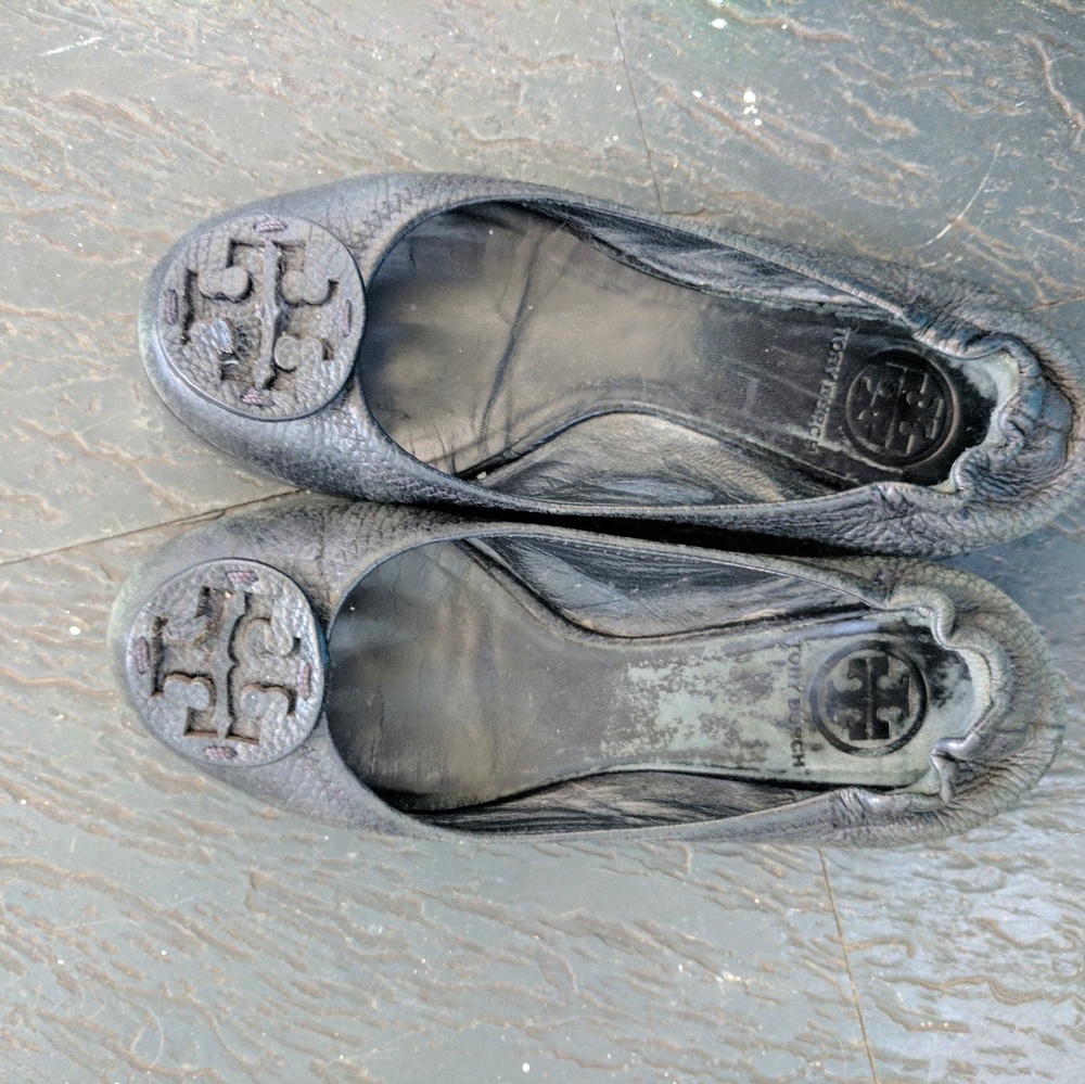 Tory Burch Reva Flats 5.5