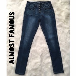 Almost Famous Skinny Jeans