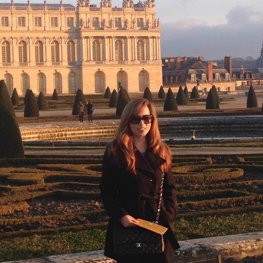 Meet your Posher, Lena