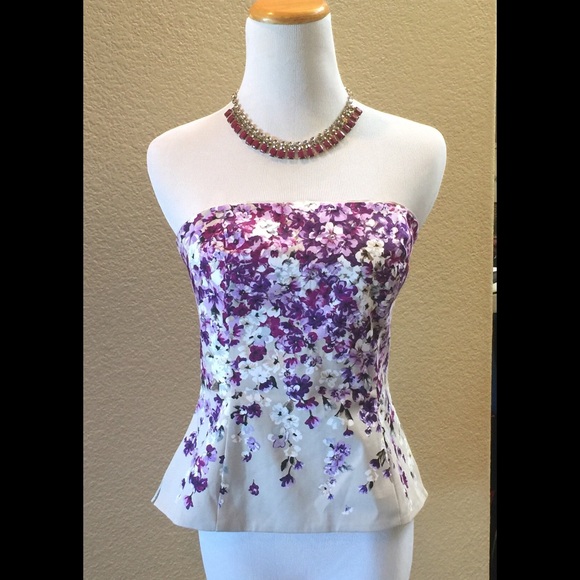 White House Black Market Tops - WHITE HOUSE BLACK MARKET TOP