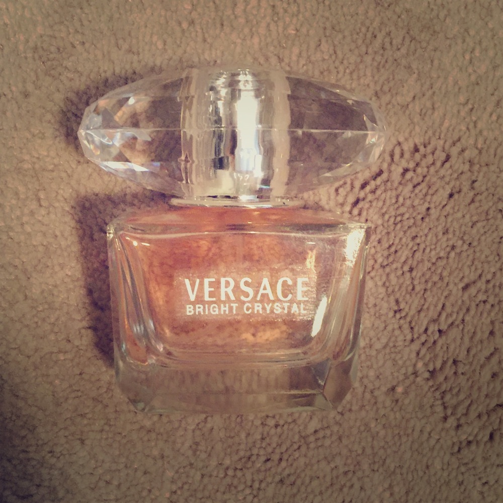 Versace perfume 90ml bottle never used