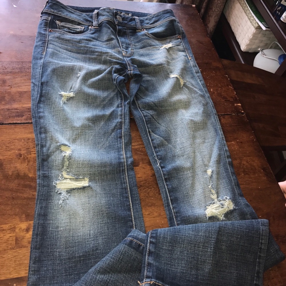 NWT Kick-Book Super Stretch jeans 👖