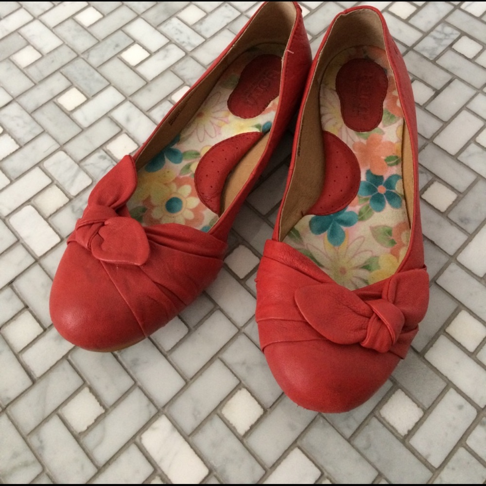 Born flats