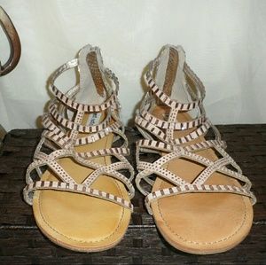 Not Rated Radiant Gladiator Sandal