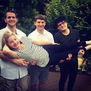 Meet your Posher, Kevin