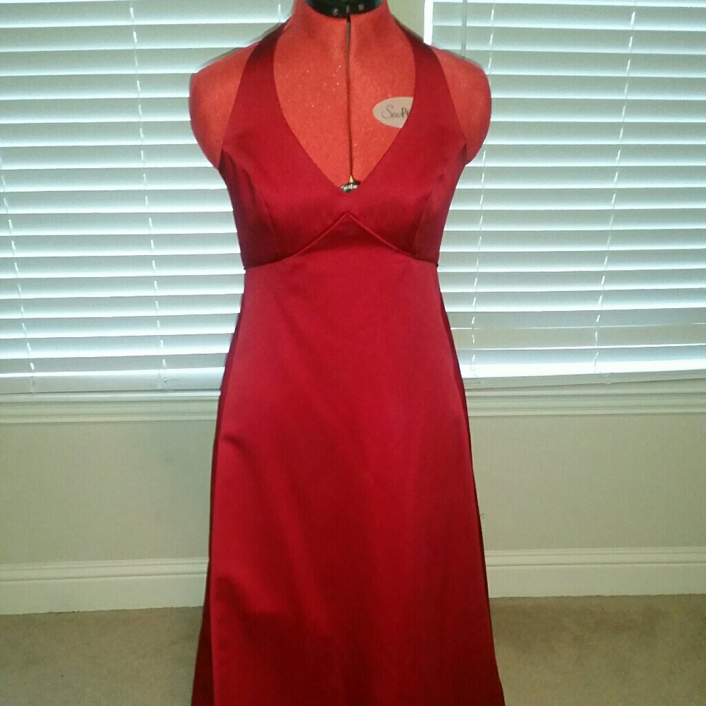 Bridesmaid dress
