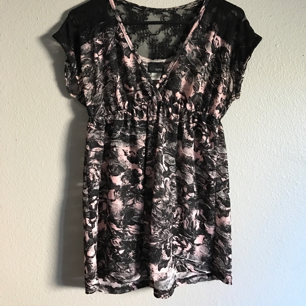 Daytrip Babydoll Shirt
