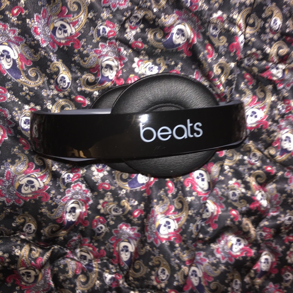 Beats by dre solo