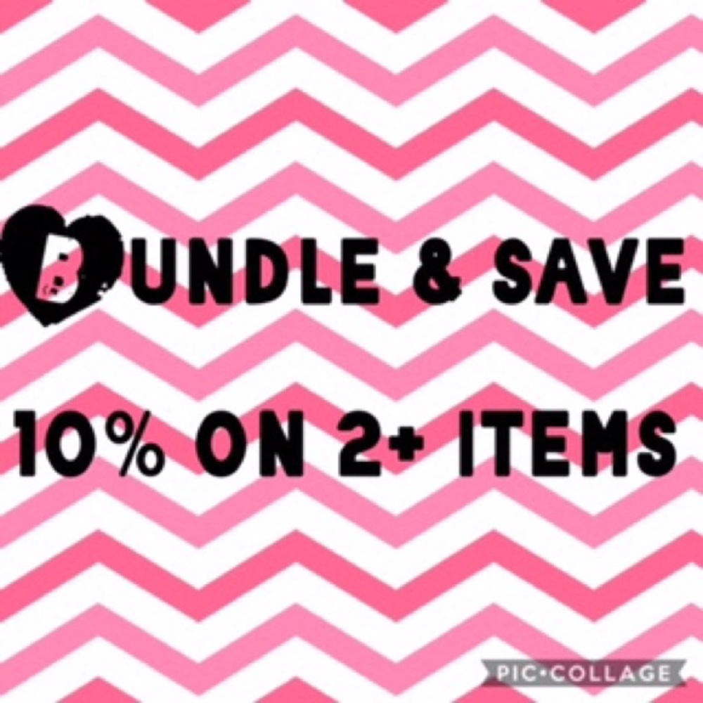 Bundle and Save! 👠👗👢👚👜