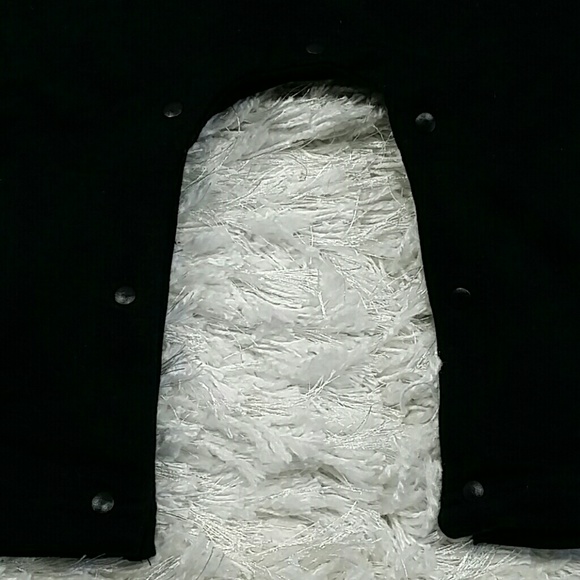 Black Kitty Bodysuit. Kids - Picture 4 of 5