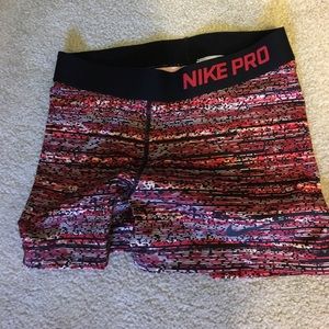 Nike pros
