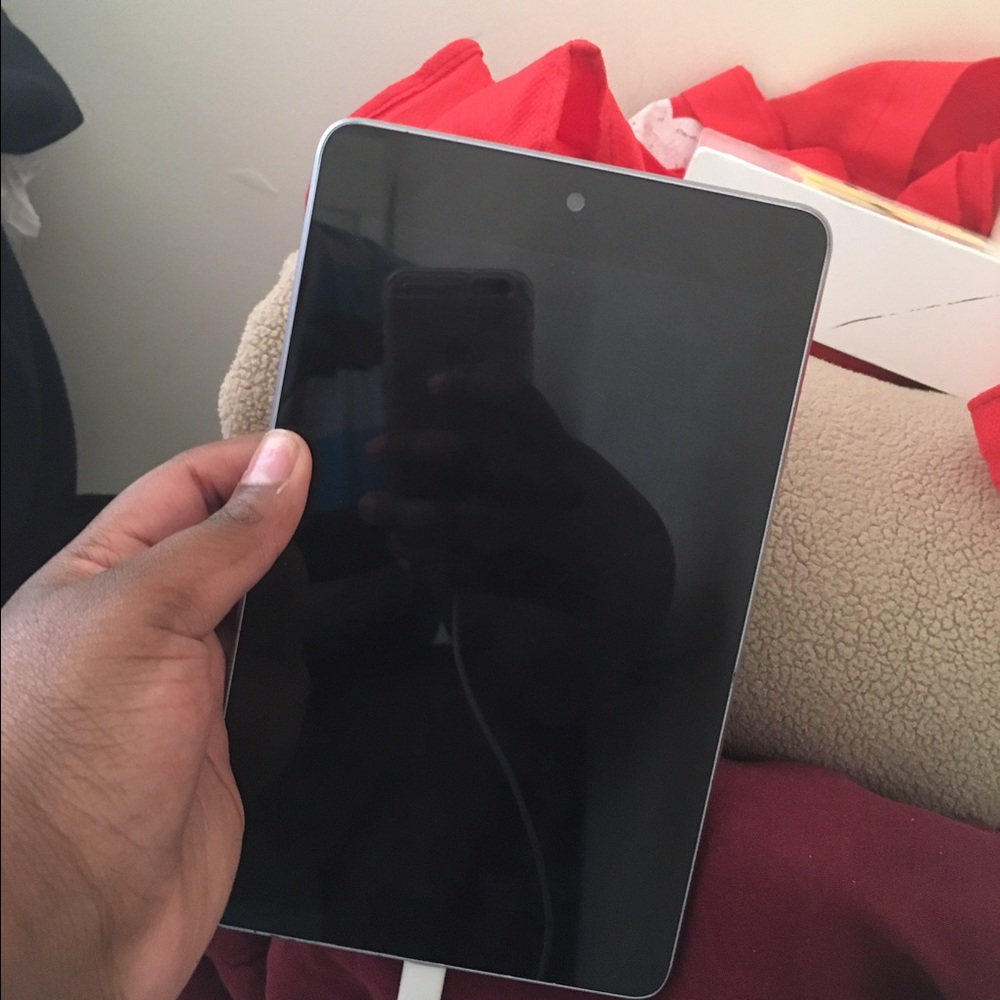 Google nexus tablet