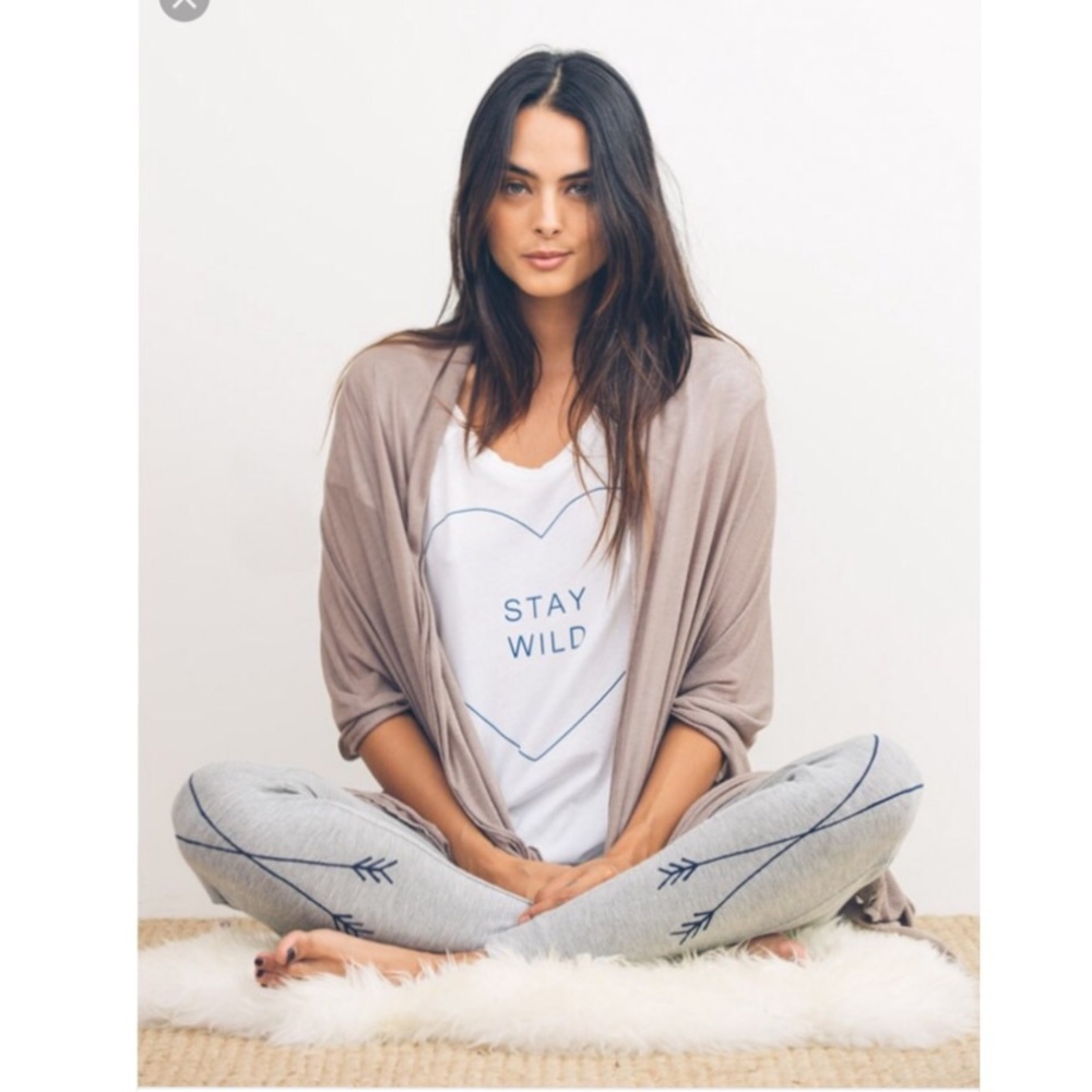 Junk food loungewear NWOT super cute!!!