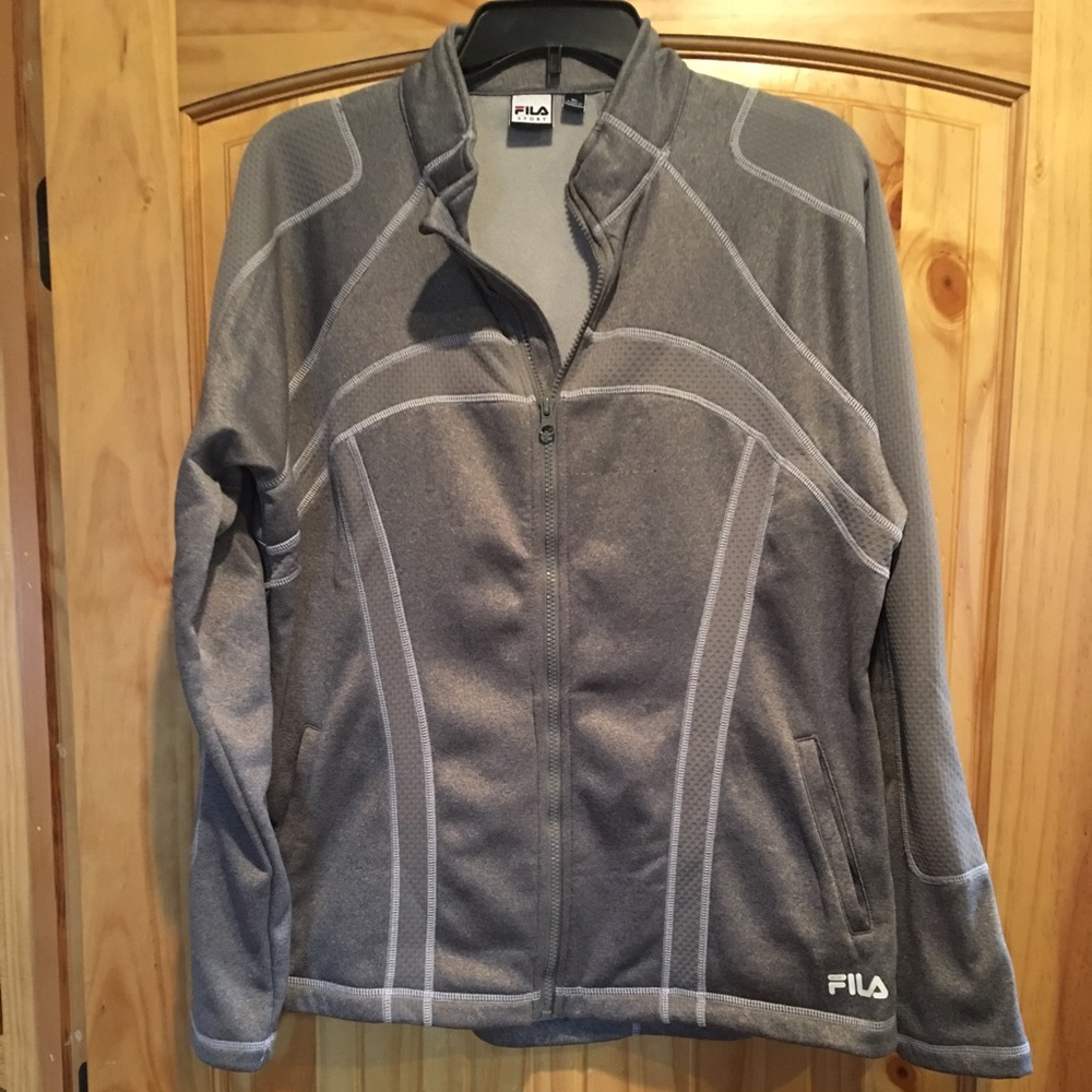 FILA workout jacket