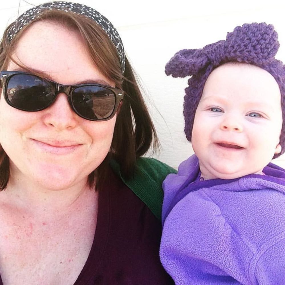 Meet your Posher, Carolyn