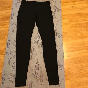 Lululemon low waist wunder unders