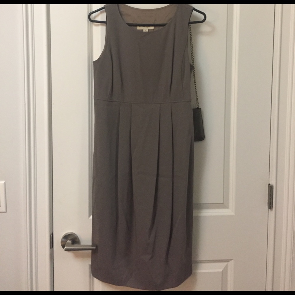 Burberry work dress