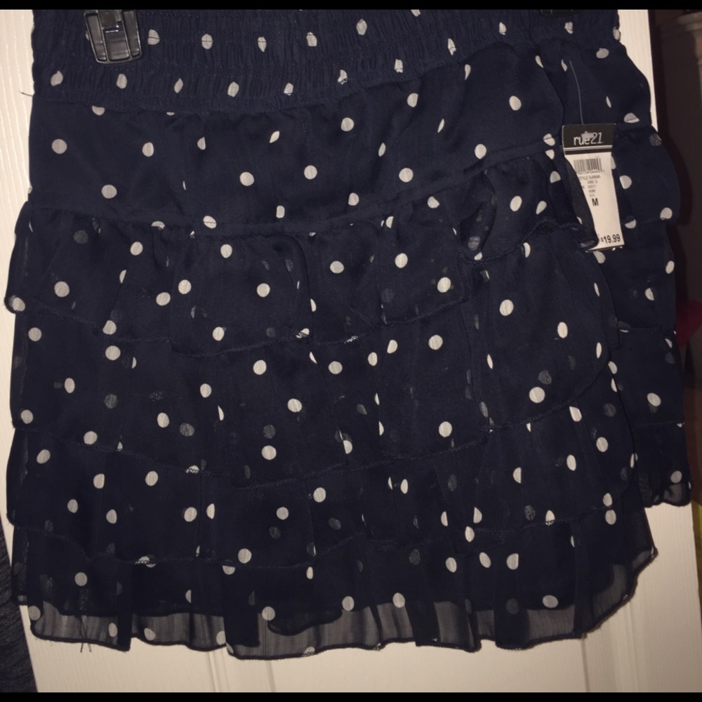 RUE21 skirt