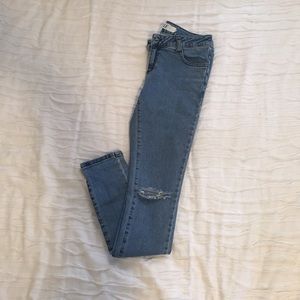 ✨Sale ✨Brandy Melville Light Wash Jeans