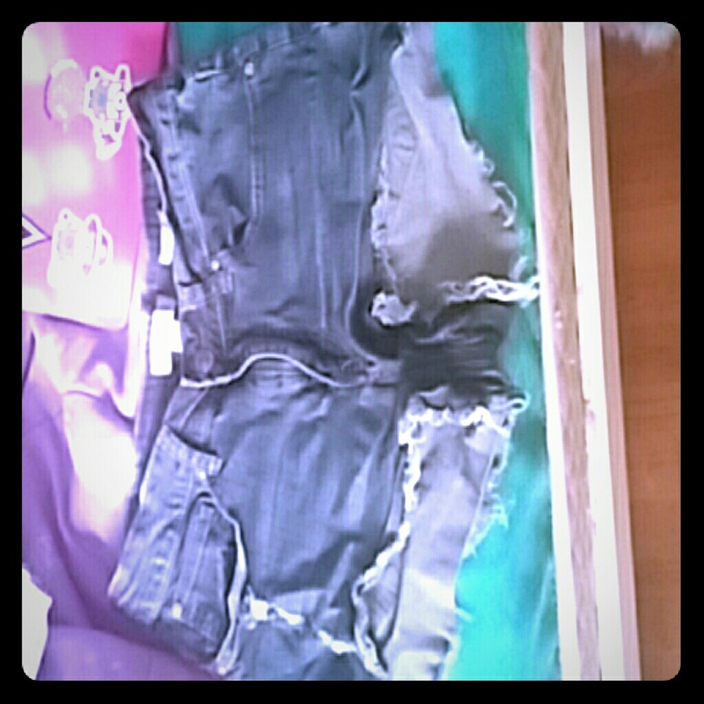 Niki minaj collection shorts