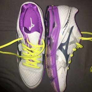 Mizuno Wave Rider 17