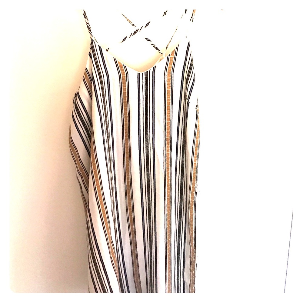 Collective Concepts Slip dress